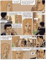 Jessica Blandy - 21 - La Frontiere : page 7