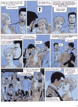 Jessica Blandy - 21 - La Frontiere : page 9