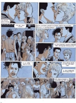 Jessica Blandy - 21 - La Frontiere : page 10