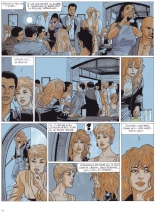 Jessica Blandy - 21 - La Frontiere : page 14