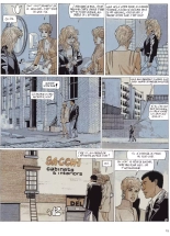 Jessica Blandy - 21 - La Frontiere : page 15