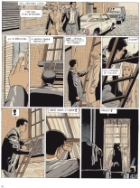 Jessica Blandy - 21 - La Frontiere : page 16