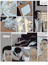 Jessica Blandy - 21 - La Frontiere : page 17