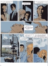 Jessica Blandy - 21 - La Frontiere : page 18