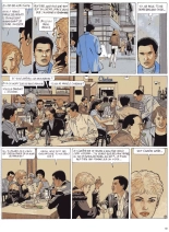 Jessica Blandy - 21 - La Frontiere : page 19