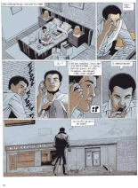 Jessica Blandy - 21 - La Frontiere : page 20