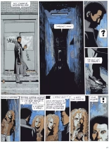 Jessica Blandy - 21 - La Frontiere : page 21