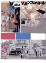 Jessica Blandy - 21 - La Frontiere : page 22