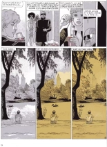 Jessica Blandy - 21 - La Frontiere : page 24