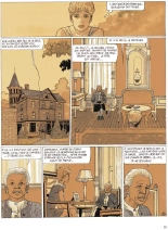 Jessica Blandy - 21 - La Frontiere : page 25
