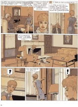 Jessica Blandy - 21 - La Frontiere : page 26