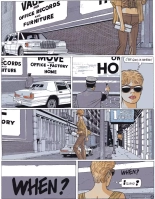 Jessica Blandy - 21 - La Frontiere : page 29