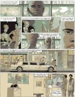 Jessica Blandy - 21 - La Frontiere : page 30