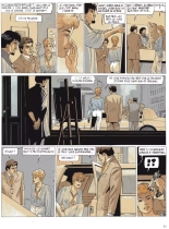 Jessica Blandy - 21 - La Frontiere : page 31