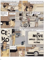 Jessica Blandy - 21 - La Frontiere : page 32
