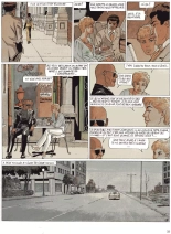Jessica Blandy - 21 - La Frontiere : page 33