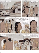 Jessica Blandy - 21 - La Frontiere : page 34