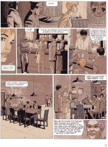 Jessica Blandy - 21 - La Frontiere : page 35