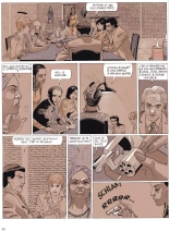 Jessica Blandy - 21 - La Frontiere : page 36