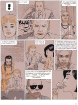 Jessica Blandy - 21 - La Frontiere : page 37