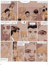 Jessica Blandy - 21 - La Frontiere : page 38