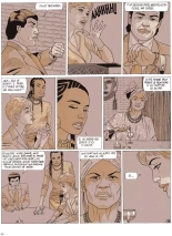 Jessica Blandy - 21 - La Frontiere : page 40