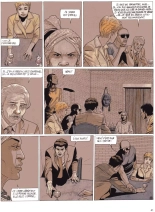 Jessica Blandy - 21 - La Frontiere : page 41