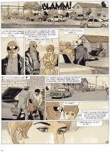 Jessica Blandy - 21 - La Frontiere : page 44