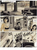 Jessica Blandy - 21 - La Frontiere : page 45