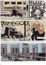 Jessica Blandy - 21 - La Frontiere : page 46