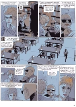 Jessica Blandy - 21 - La Frontiere : page 47