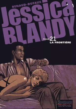 hentai Jessica Blandy - 21 - La Frontiere