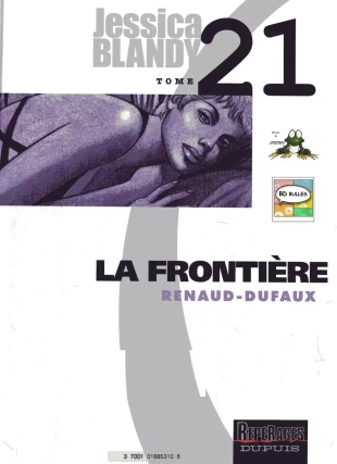 hentai Jessica Blandy - 21 - La Frontiere