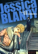 Jessica Blandy - 22 - Blue Harmonica : page 1