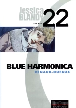 Jessica Blandy - 22 - Blue Harmonica : page 2