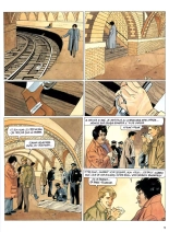 Jessica Blandy - 22 - Blue Harmonica : page 6