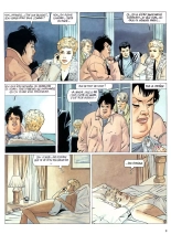 Jessica Blandy - 22 - Blue Harmonica : page 10