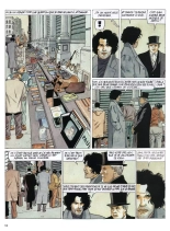 Jessica Blandy - 22 - Blue Harmonica : page 11
