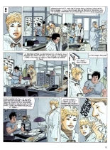 Jessica Blandy - 22 - Blue Harmonica : page 14
