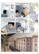 Jessica Blandy - 22 - Blue Harmonica : page 16