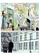 Jessica Blandy - 22 - Blue Harmonica : page 18