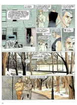 Jessica Blandy - 22 - Blue Harmonica : page 21