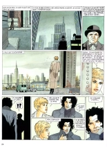 Jessica Blandy - 22 - Blue Harmonica : page 25