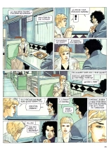 Jessica Blandy - 22 - Blue Harmonica : page 26