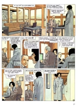 Jessica Blandy - 22 - Blue Harmonica : page 28