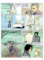 Jessica Blandy - 22 - Blue Harmonica : page 30