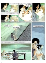Jessica Blandy - 22 - Blue Harmonica : page 31