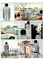 Jessica Blandy - 22 - Blue Harmonica : page 33
