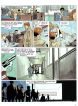 Jessica Blandy - 22 - Blue Harmonica : page 36