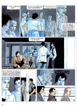 Jessica Blandy - 22 - Blue Harmonica : page 37